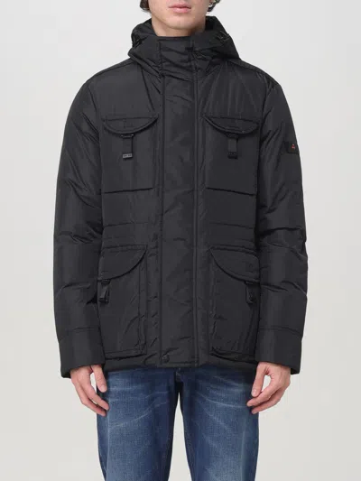 Peuterey Jacket  Men Color Black In Schwarz