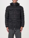 Peuterey Jacket  Men Color Black In Schwarz