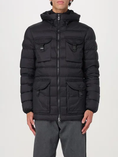 Peuterey Jacket  Men Color Black In Schwarz
