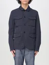 Peuterey Jacket  Men Color Blue