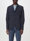 Peuterey Jacket  Men Color Blue In ブルー