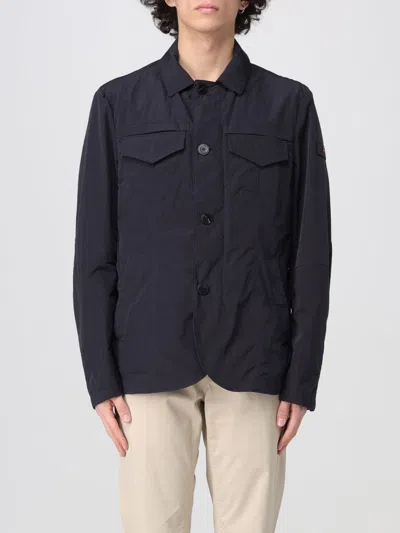 Peuterey Jacket  Men Color Blue