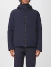 Peuterey Jacket  Men Color Blue In Blue