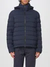Peuterey Jacket  Men Color Blue