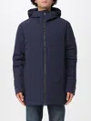 Peuterey Jacket  Men Color Blue