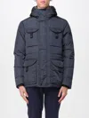 Peuterey Jacket  Men Color Blue In Blue