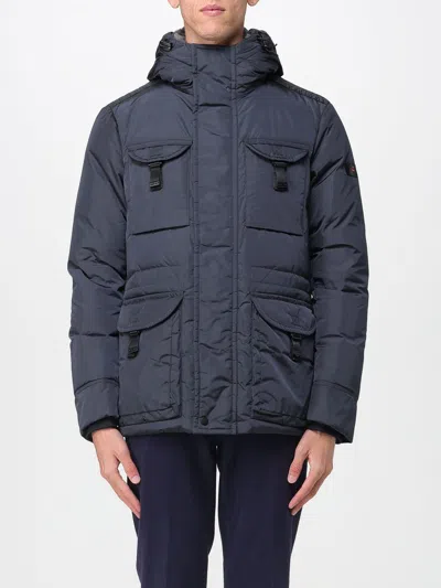 Peuterey Jacket  Men Color Blue