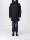 Peuterey Jacket  Men Color Blue In Blue