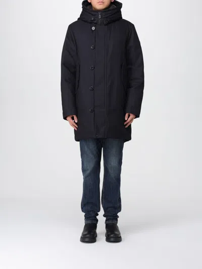 Peuterey Jacket  Men Color Blue