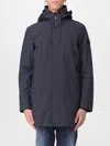 Peuterey Jacket  Men Color Blue In Blue