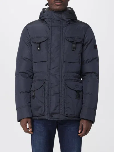 Peuterey Jacket  Men Color Blue