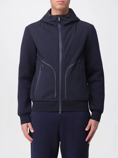 Peuterey Jacket  Men Color Blue