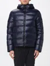 Peuterey Jacket  Men Color Blue