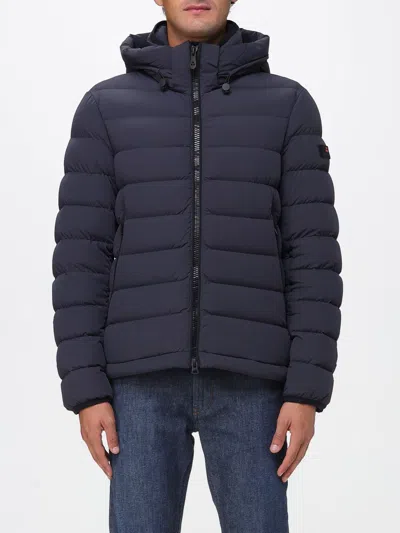 Peuterey Jacket  Men Color Blue
