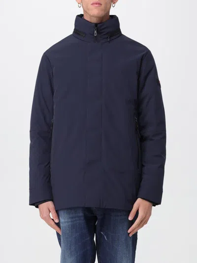 PEUTEREY JACKET PEUTEREY MEN COLOR BLUE,436465009