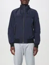 Peuterey Jackets Blue In Blau