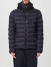 Peuterey Jacket  Men Color Blue In Blau