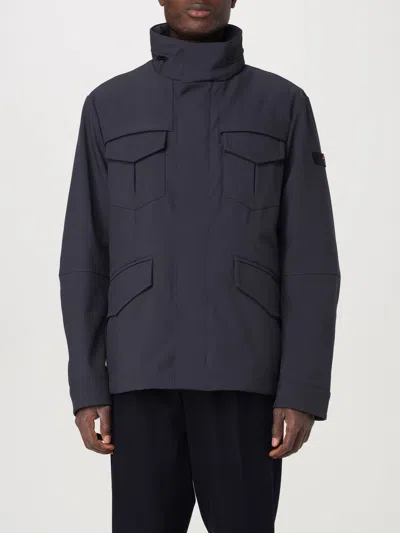 PEUTEREY JACKET PEUTEREY MEN COLOR BLUE,G20362009