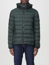 Peuterey Jacket  Men Color Bottle Green In Flaschengrün