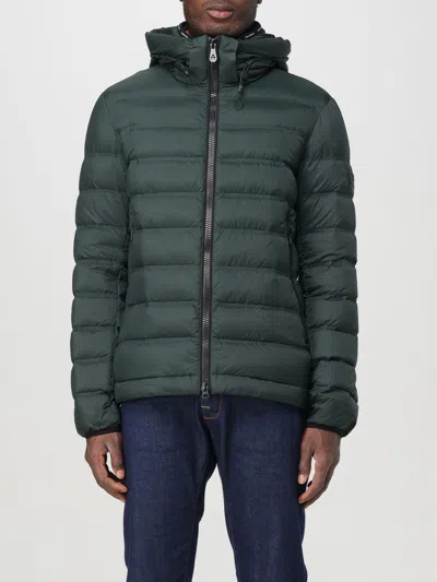 Peuterey Jacket  Men Color Bottle Green In Flaschengrün