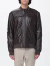 Peuterey Jacket  Men Color Brown In Brown