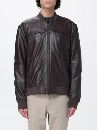 Peuterey Jacket  Men Color Brown