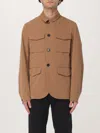 Peuterey Jura Field Jacket In Camel