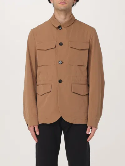 PEUTEREY JACKET PEUTEREY MEN COLOR CAMEL,G72388042