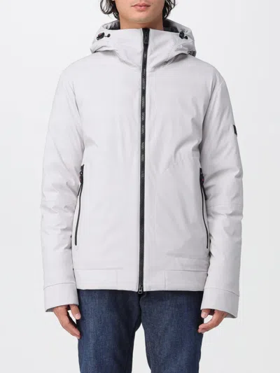Peuterey Jacket  Men Color Dove Grey In Gray