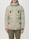 Peuterey Jacket  Men Color Grass Green In Grasgrün