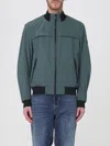 Peuterey Jacket  Men Color Green In Green