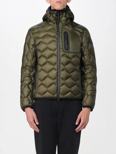 PEUTEREY JACKET PEUTEREY MEN COLOR GREEN,H31042012