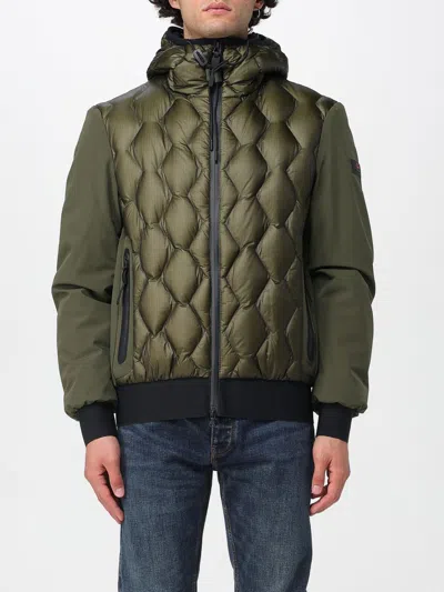 PEUTEREY JACKET PEUTEREY MEN COLOR GREEN,H31043012