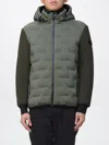 Peuterey Coat  Men Color Green In Green