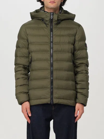 Peuterey Jacket  Men Color Green In Green