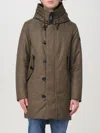 Peuterey Jacket  Men Color Grass Green In Grün