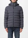 Peuterey Jacket  Men Color Grey In Blue