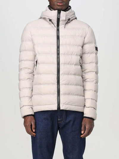 Peuterey Jacket  Men Color Grey In Grau