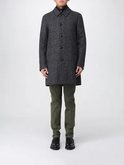 Peuterey Jacket  Men Color Grey In Gray