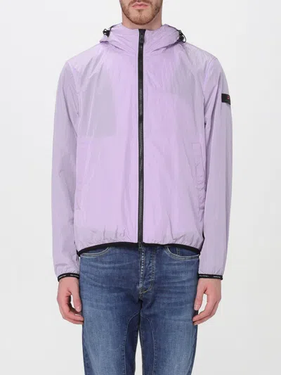 Peuterey Jacket  Men Color Lilac In Purple