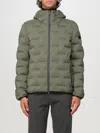 Peuterey Jacket  Men Color Military In Military
