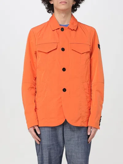 Peuterey Jacket  Men Color Orange