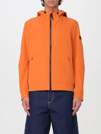 Peuterey Jacket  Men Color Orange In Orange