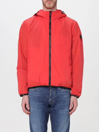 Peuterey Jacket  Men Color Red In Red