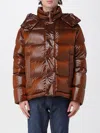 Peuterey Jacket  Men Color Rust In Brown