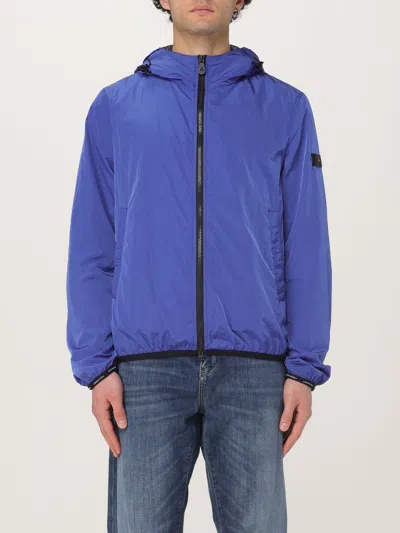 PEUTEREY JACKET PEUTEREY MEN COLOR SAPPHIRE,421641254