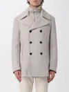 Peuterey Jacket  Men Color Yellow Cream In Neutral