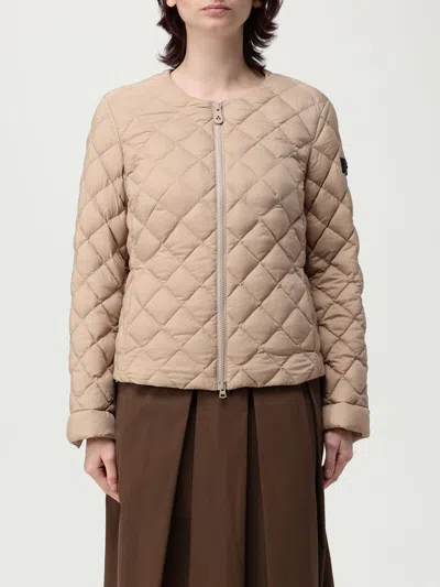 Peuterey Jacket  Woman Color Beige