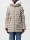 Peuterey Jacket  Woman Color Beige