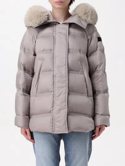 Peuterey Jacke  Damen Farbe Beige In Beige